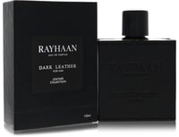 Rayhaan Dark Leather Cologne by Rayhaan