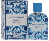 Light Blue Capri In Love Cologne by Dolce & Gabbana