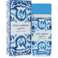 Light Blue Capri In Love Perfume by Dolce & Gabbana