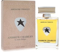 Andrew Charles American Tobacco Cologne by Andy Hilfiger