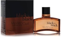Black Is Black Modern Oud Cologne by Nu Parfums