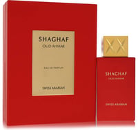 Shaghaf Oud Ahmar Cologne by Swiss Arabian