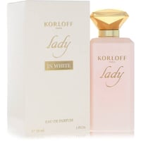 Korloff Lady In White Perfume by Korloff