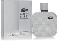 Lacoste Eau De Lacoste L.12.12 Silver Grey Cologne by Lacoste