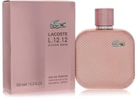Lacoste Eau De Lacoste L.12.12 Silver Pink Perfume by Lacoste