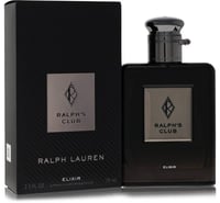 Ralph's Club Elixir Cologne by Ralph Lauren