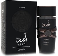 Lattafa Asad Elixir Perfume by Lattafa