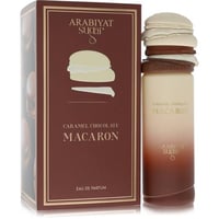 Arabiyat Sugar Caramel Chocolate Macaron Cologne by Arabiyat
