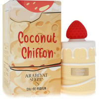 Arabiyat Sugar Coconut Chiffon Cologne by Arabiyat
