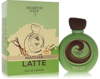 Arabiyat Sugar Matcha Latte Perfume by Arabiyat