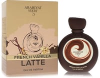 Arabiyat Sugar French Vanilla Latte Perfume by Arabiyat