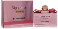 Signorina Romantica Perfume by Salvatore Ferragamo