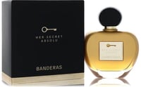 Her Secret Absolu Perfume by Antonio Banderas