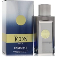 Antonio Banderas The Icon Elixir Cologne by Antonio Banderas