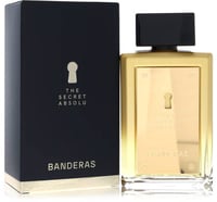 The Secret Absolu Cologne by Antonio Banderas