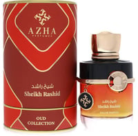 Azha Shaikh Rashid Perfume by Azha
