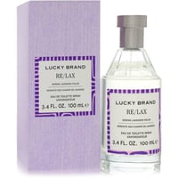 Lucky Brand Re/lax Perfume by Lucky Brand