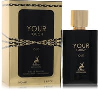 Maison Alhambra Your Touch Oud Cologne by Maison Alhambra