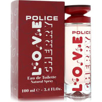 Police Love Cherry Perfume by Police Colognes