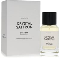 Matiere Premiere Crystal Saffron Perfume by Matiere Premiere