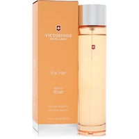Swiss Army For Her Apricot Rose Perfume by Swiss Army
