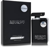 Le Bonheur Black Cavalier Royalty Cologne by Le Bonheur