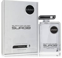 Le Bonheur Black Cavalier Surge Cologne by Le Bonheur