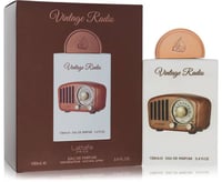 Lattafa Pride Vintage Radio Cologne by Lattafa