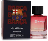 Fcb Barcelona Visca El Barca Perfume by My Perfumes