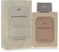 Weworewhat 001 Perfume by Weworewhat