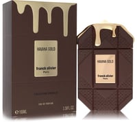 Franck Olivier Havana Gold Cologne by Franck Olivier