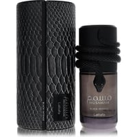 Lattafa Musamam Black Intense Cologne by Lattafa