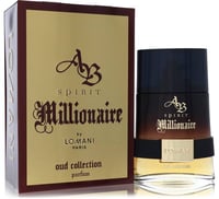 Ab Spirit Millionaire Oud Cologne by Lomani