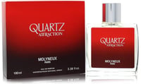 Quartz Attraction Cologne by Molyneux