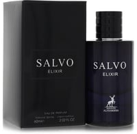 Maison Alhambra Salvo Elixir Cologne by Maison Alhambra