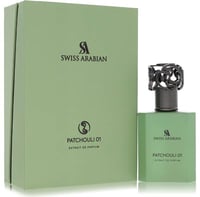 Swiss Arabian Patchouli 01 Perfume by Swiss Arabian
