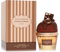 Lattafa Give Me Gourmand Choco Overdose Perfume by Lattafa
