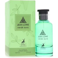 Maison Alhambra Jean Lowe Verde Aura Cologne by Maison Alhambra