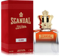 Jean Paul Gaultier Scandal Elixir Cologne by Jean Paul Gaultier