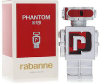 Paco Rabanne Phantom In Red Elixir Cologne by Paco Rabanne
