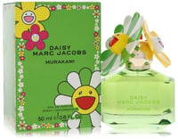 Daisy Murakami Green Perfume by Marc Jacobs