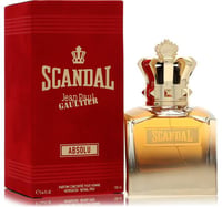 Jean Paul Gaultier Scandal Pour Homme Absolu Cologne by Jean Paul Gaultier