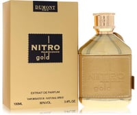 Dumont Nitro Gold Cologne by Dumont Paris