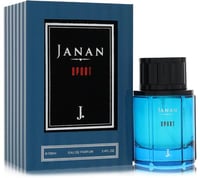 J Dot Janan Sport Perfume by J Dot