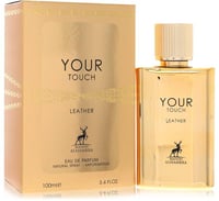 Maison Alhambra Your Touch Leather Cologne by Maison Alhambra