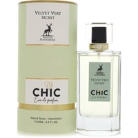 Maison Alhambra Chic Velvet Vert Secret Perfume by Maison Alhambra