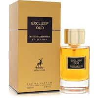 Maison Alhambra Exclusif Oud Perfume by Maison Alhambra