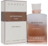 Caneza Mezmar Cafe Vanilla Perfume by Caneza