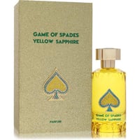 Jo Milano Game Of Spades Yellow Sapphire Perfume by Jo Milano