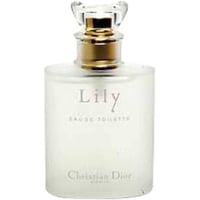 Lily Perfume by Christian Dior